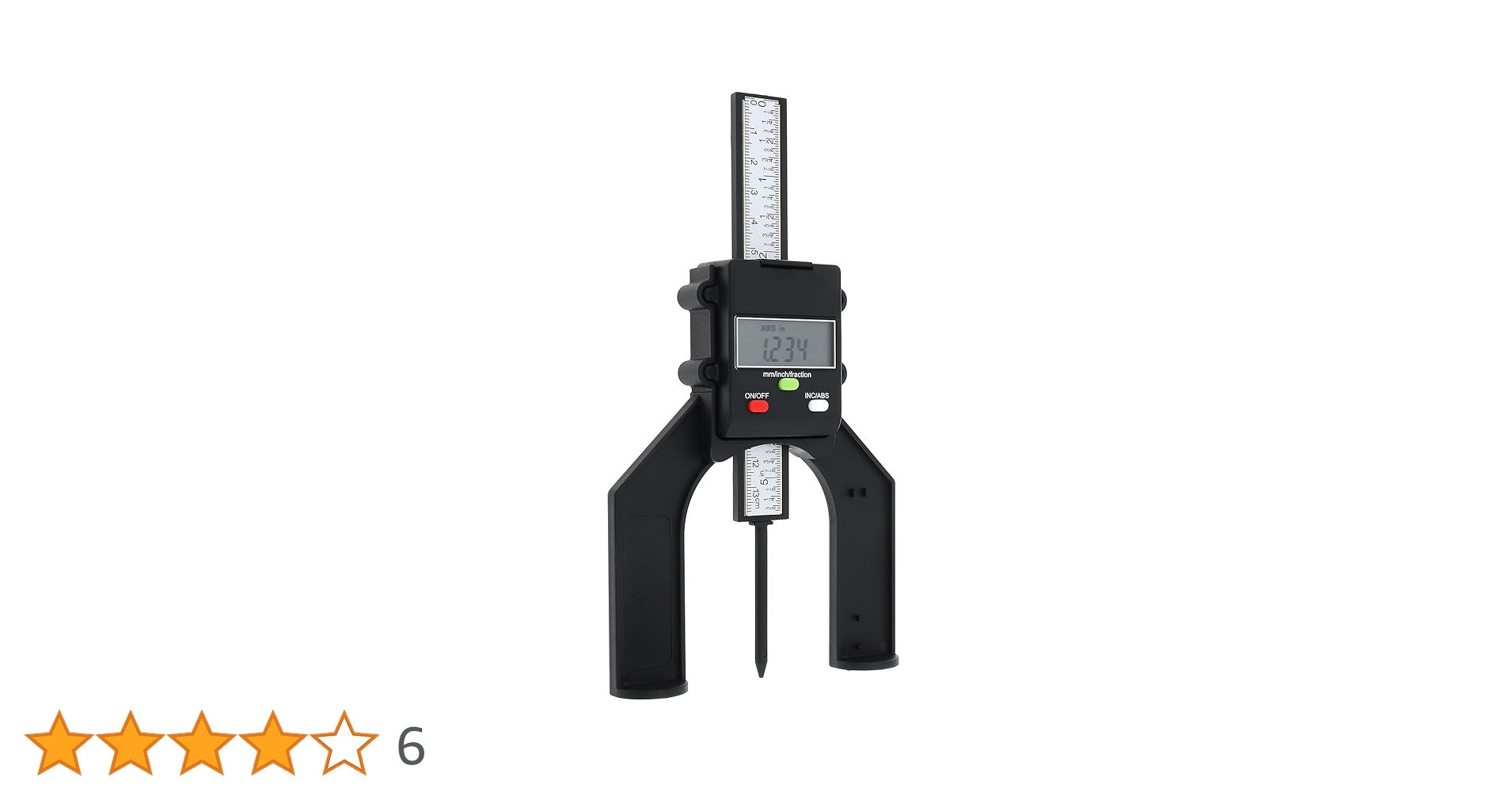 Amazon | Smgda デプスゲージ デジタル ハイトゲージ 高さゲージ 80mm